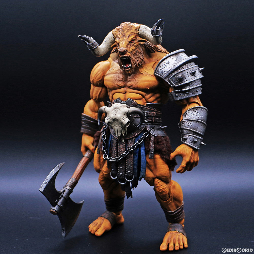 【新品即納】[FIG] ファイト・フォー・グローリー 014 ミノタウロス カソス 1/12 完成品 可動フィギュア XesRay studio(エックスレイスタジオ) (20240428)