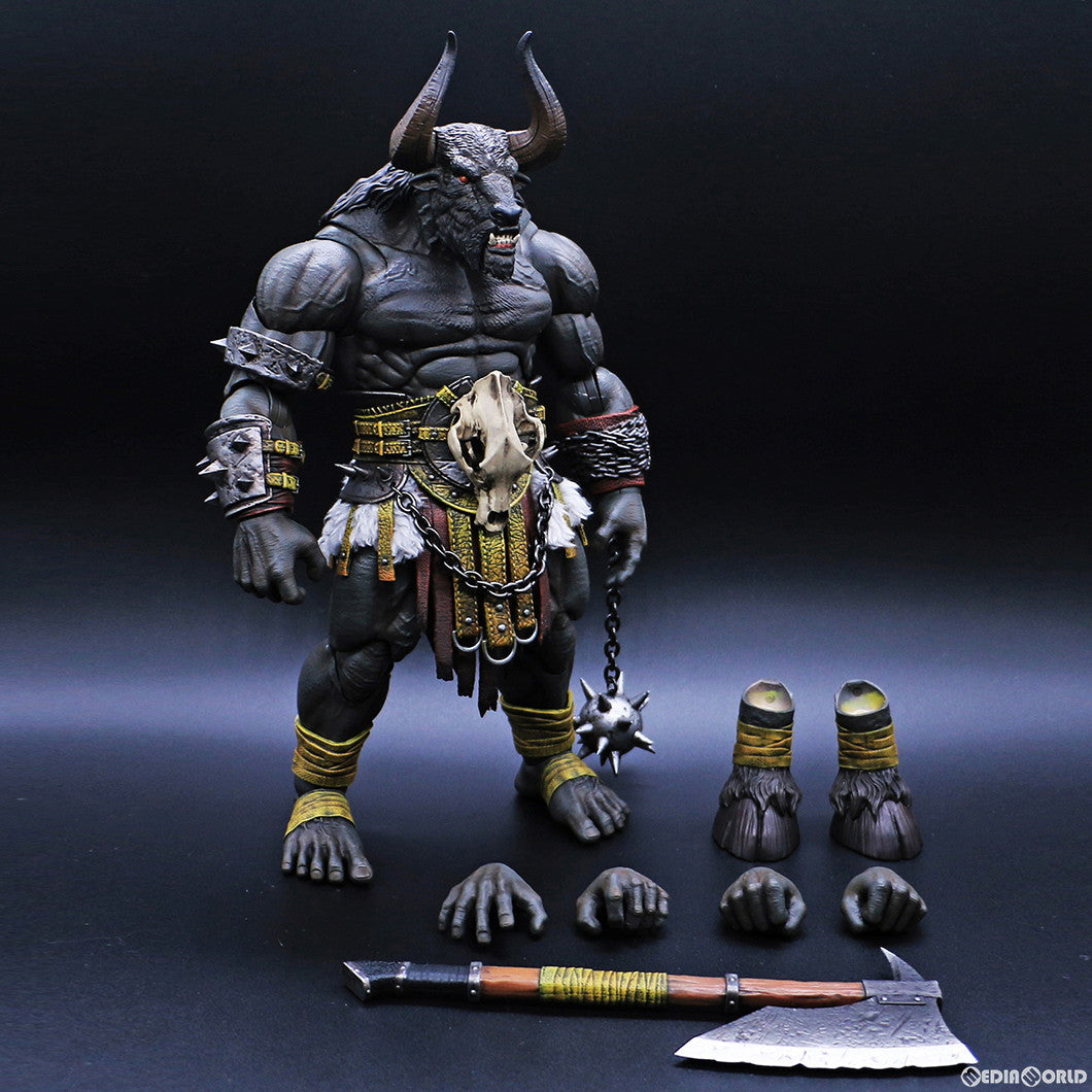 【新品即納】[FIG] ファイト・フォー・グローリー 015 ミノタウロス タレス 1/12 完成品 可動フィギュア XesRay studio(エックスレイスタジオ) (20240428)
