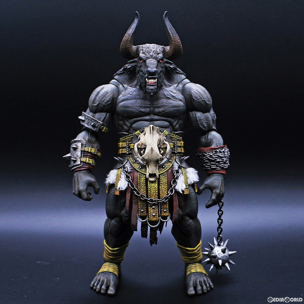 【新品即納】[FIG] ファイト・フォー・グローリー 015 ミノタウロス タレス 1/12 完成品 可動フィギュア XesRay studio(エックスレイスタジオ) (20240428)