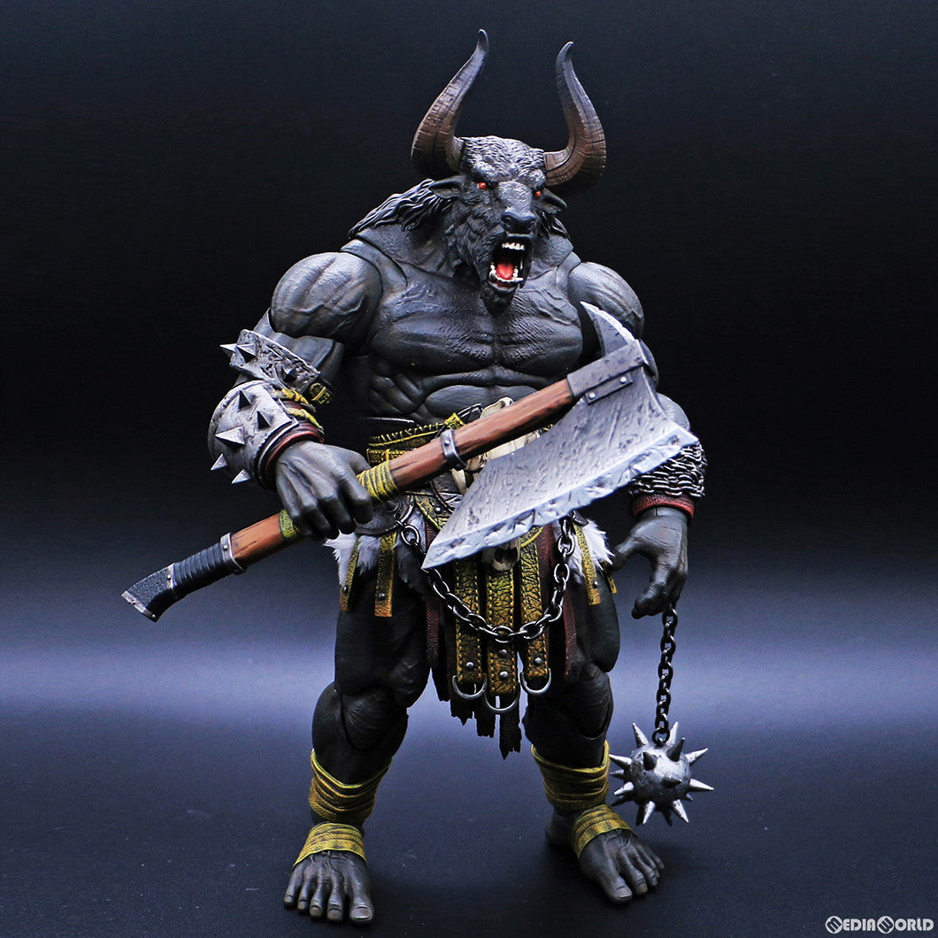 【新品即納】[FIG] ファイト・フォー・グローリー 015 ミノタウロス タレス 1/12 完成品 可動フィギュア XesRay studio(エックスレイスタジオ) (20240428)