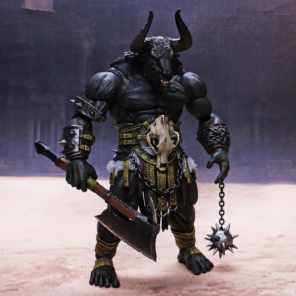 【新品即納】[FIG] ファイト・フォー・グローリー 015 ミノタウロス タレス 1/12 完成品 可動フィギュア XesRay studio(エックスレイスタジオ) (20240428)