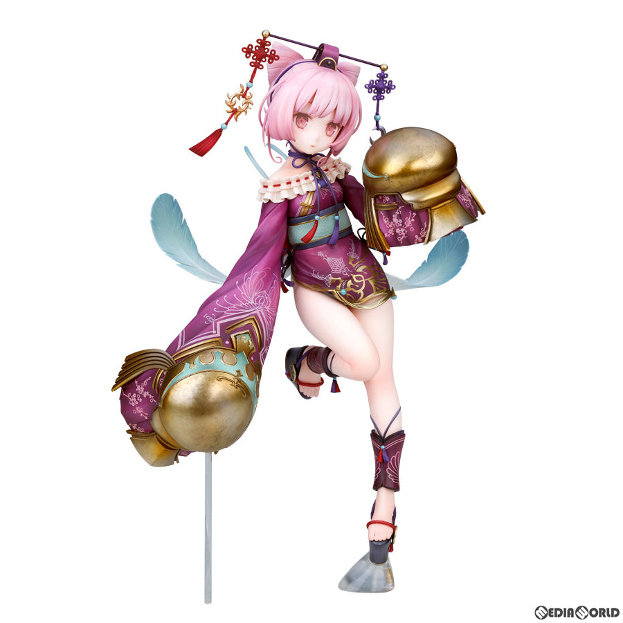 【新品即納】[FIG] コルネリア ソフィーのアトリエ 〜不思議な本の錬金術士〜 1/7 完成品 フィギュア アルター(20240418)