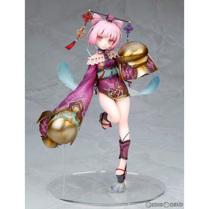 【新品即納】[FIG]コルネリア ソフィーのアトリエ ～不思議な本の錬金術士～ 1/7 完成品 フィギュア アルター(20240418)