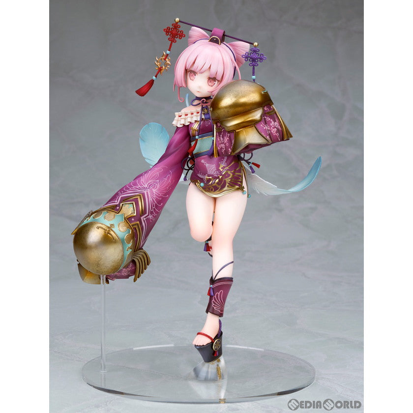 【新品即納】[FIG]コルネリア ソフィーのアトリエ ～不思議な本の錬金術士～ 1/7 完成品 フィギュア アルター(20240418)