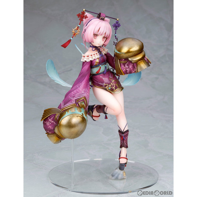 【新品即納】[FIG]コルネリア ソフィーのアトリエ ～不思議な本の錬金術士～ 1/7 完成品 フィギュア アルター(20240418)