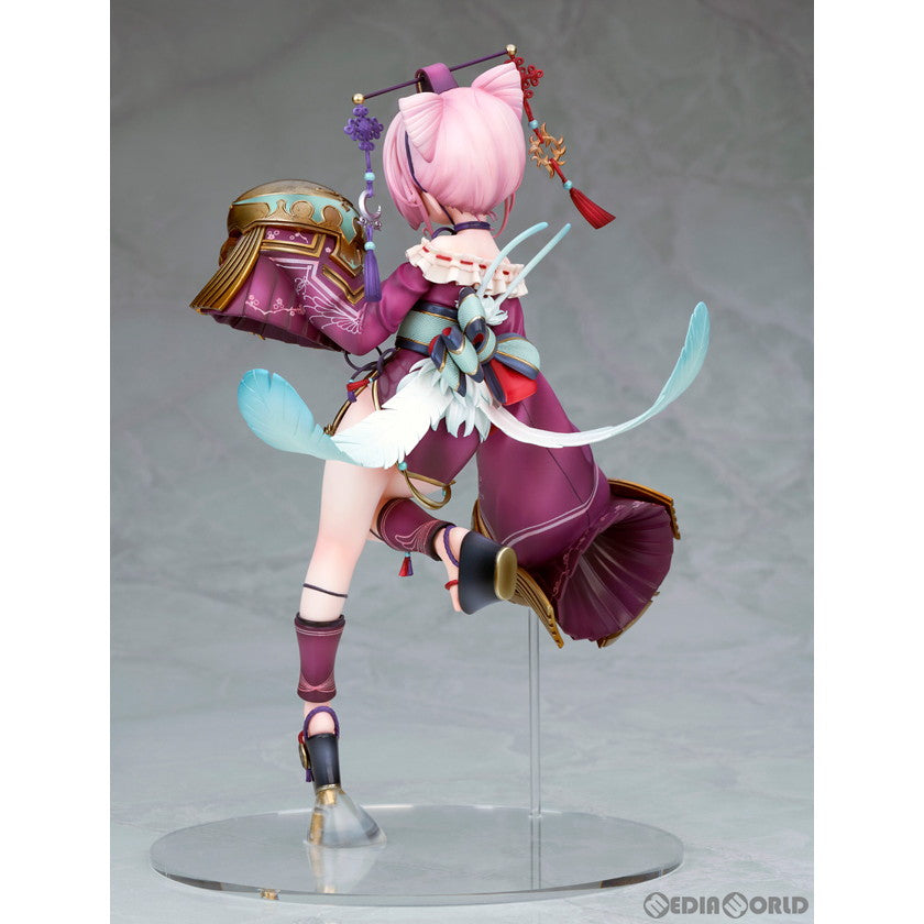 【新品即納】[FIG]コルネリア ソフィーのアトリエ ～不思議な本の錬金術士～ 1/7 完成品 フィギュア アルター(20240418)