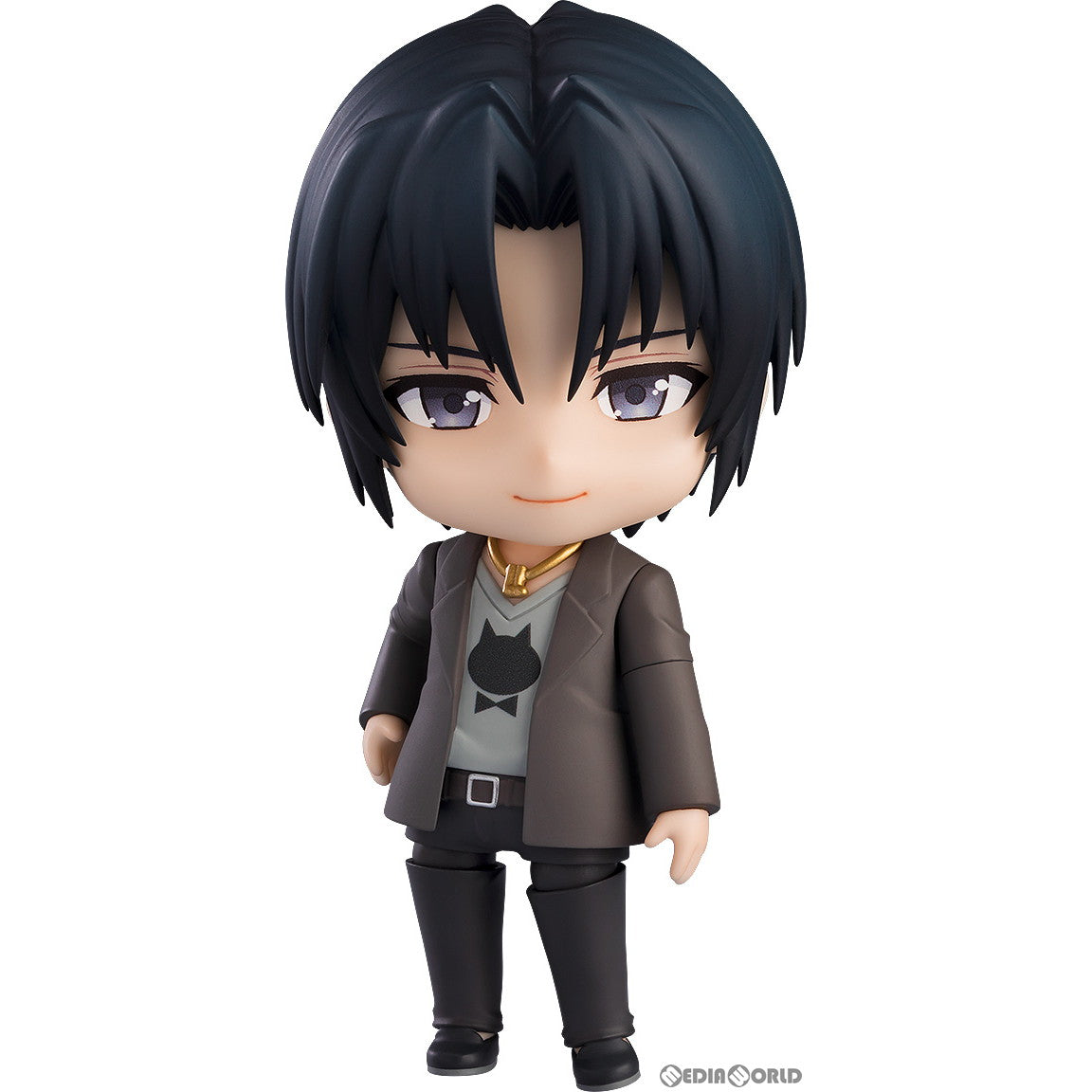【新品即納】[FIG] ねんどろいど 2171 和泉一織(いずみいおり) アイドリッシュセブン 完成品 可動フィギュア オランジュ・ルージュ(20231124)