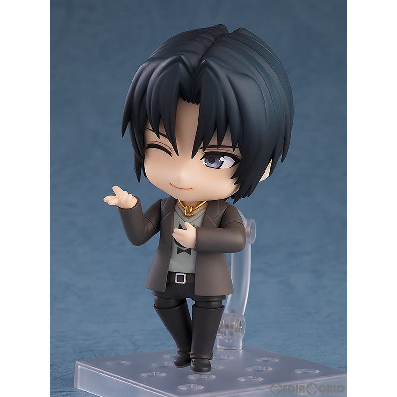 【新品即納】[FIG] ねんどろいど 2171 和泉一織(いずみいおり) アイドリッシュセブン 完成品 可動フィギュア オランジュ・ルージュ(20231124)