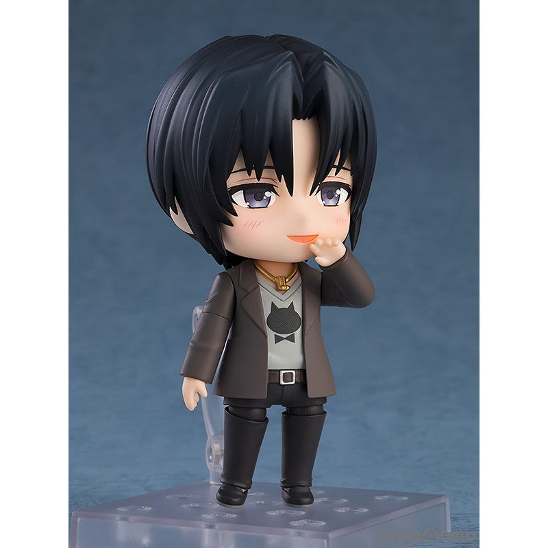 【新品即納】[FIG] ねんどろいど 2171 和泉一織(いずみいおり) アイドリッシュセブン 完成品 可動フィギュア オランジュ・ルージュ(20231124)