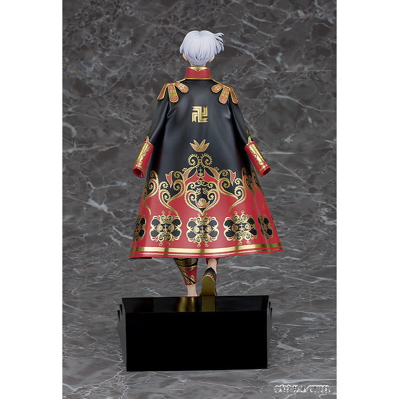 【新品即納】[FIG] 佐野万次郎(さのまんじろう) 24巻表紙Ver. 東京卍リベンジャーズ 1/7 完成品 フィギュア オランジュ・ルージュ(20240427)