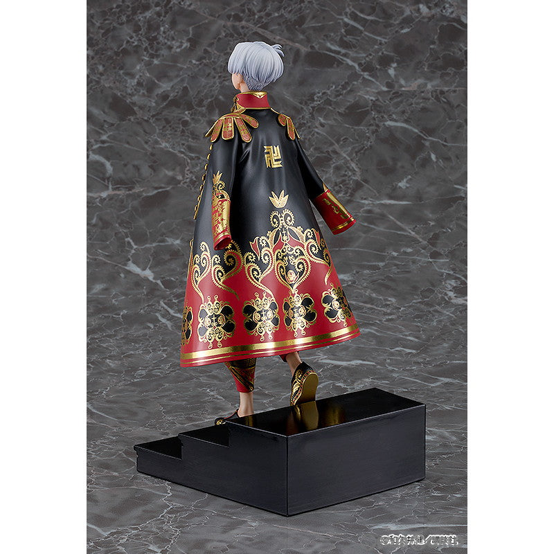 【新品即納】[FIG] 佐野万次郎(さのまんじろう) 24巻表紙Ver. 東京卍リベンジャーズ 1/7 完成品 フィギュア オランジュ・ルージュ(20240427)