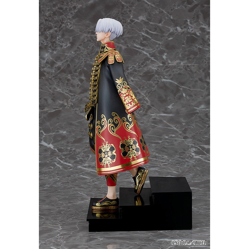 【新品即納】[FIG] 佐野万次郎(さのまんじろう) 24巻表紙Ver. 東京卍リベンジャーズ 1/7 完成品 フィギュア オランジュ・ルージュ(20240427)