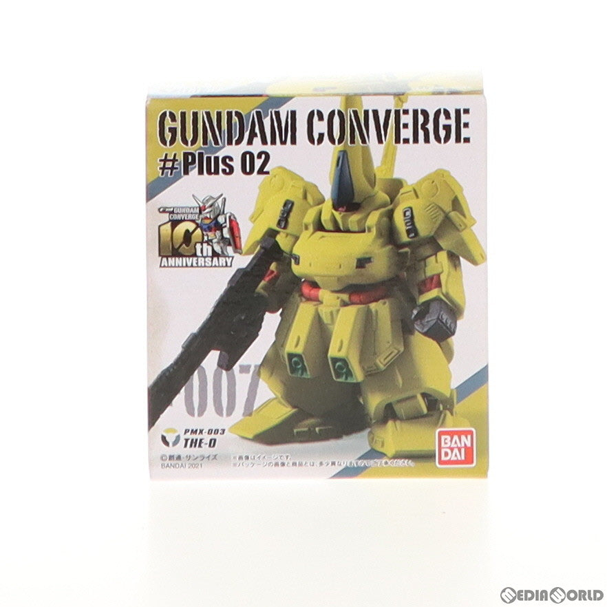 【中古即納】[FIG] (単品)(食玩)3.ジ・O FW GUNDAM CONVERGE(ガンダムコンバージ) #Plus02 機動戦士Zガンダム フィギュア バンダイ(20210705)