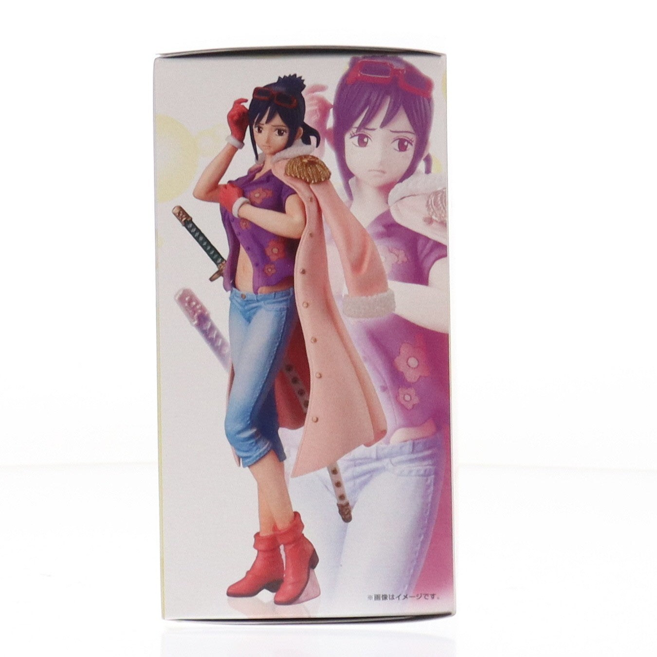 【中古即納】[FIG] (単品)(食玩) ワンピーススタイリング～Girls Selection 3rd～ たしぎ ONE PIECE フィギュア バンダイ(20170314)