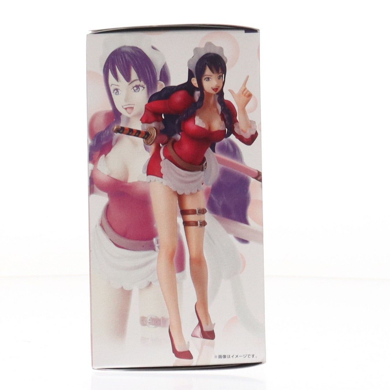 【中古即納】[FIG] (単品)(食玩) ワンピーススタイリング～Girls Selection 3rd～ ベビー5 ONE PIECE フィギュア バンダイ(20170314)