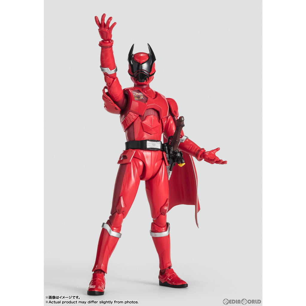 新品即納】[FIG]S.H.Figuarts(フィギュアーツ) クワガタオージャー