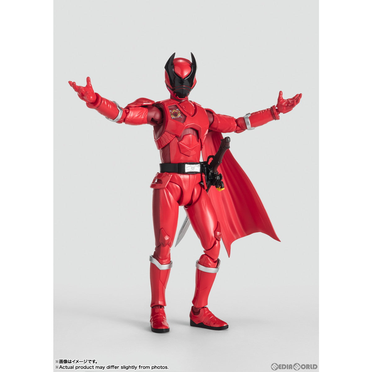新品即納】[FIG]S.H.Figuarts(フィギュアーツ) クワガタオー