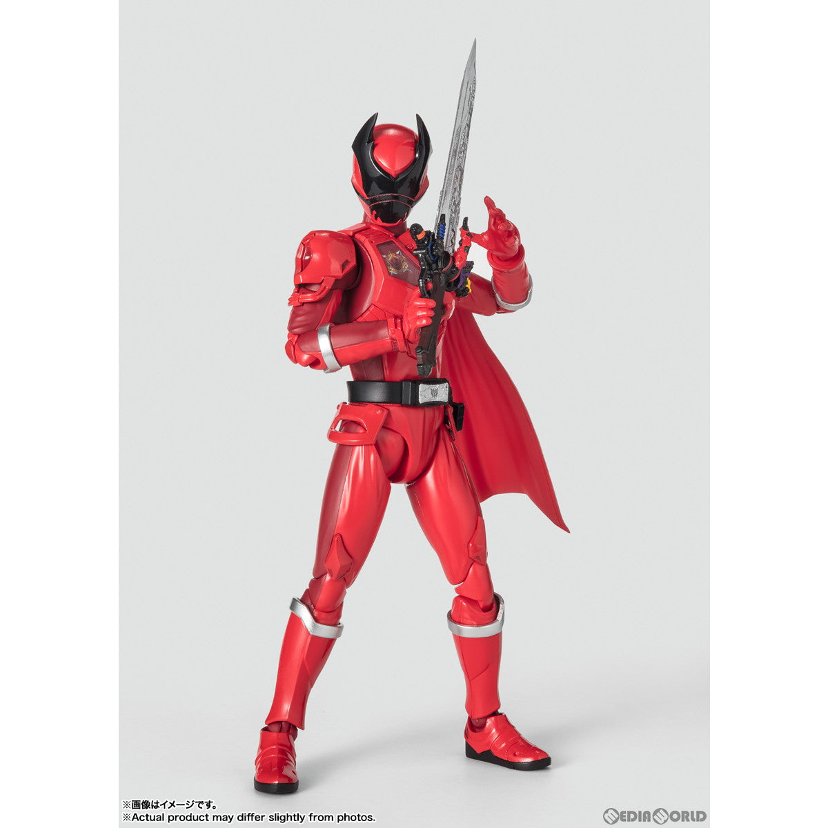 新品即納】[FIG]S.H.Figuarts(フィギュアーツ) クワガタオー