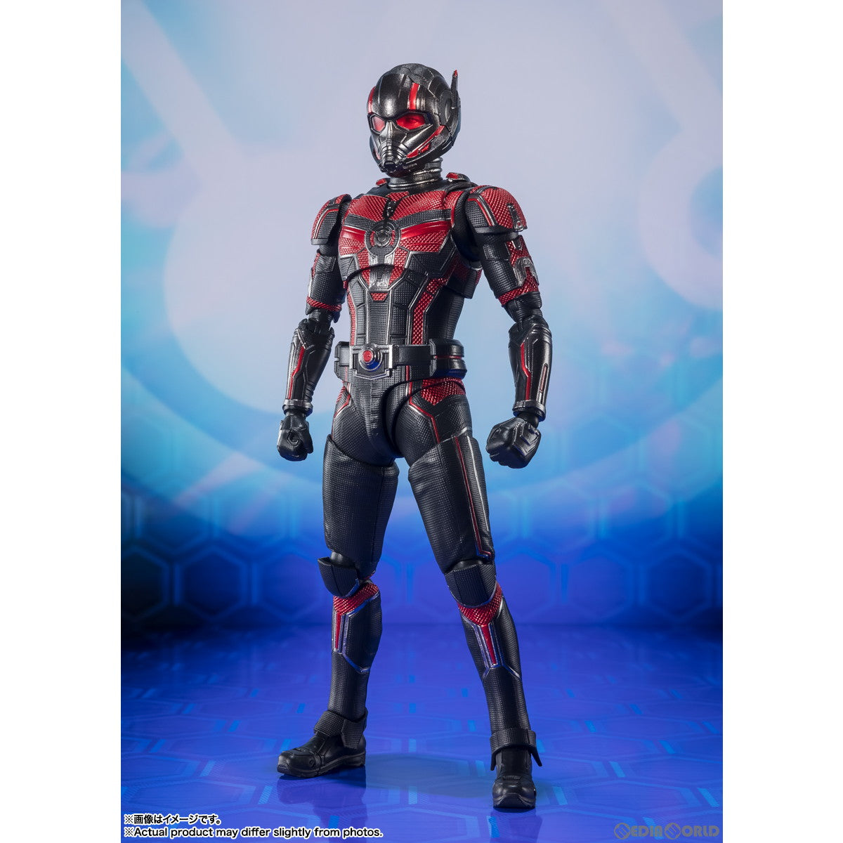 【新品即納】[FIG] S.H.Figuarts(フィギュアーツ) アントマン(アントマン&ワスプ:クアントマニア) 完成品 可動フィギュア バンダイスピリッツ(20231022)