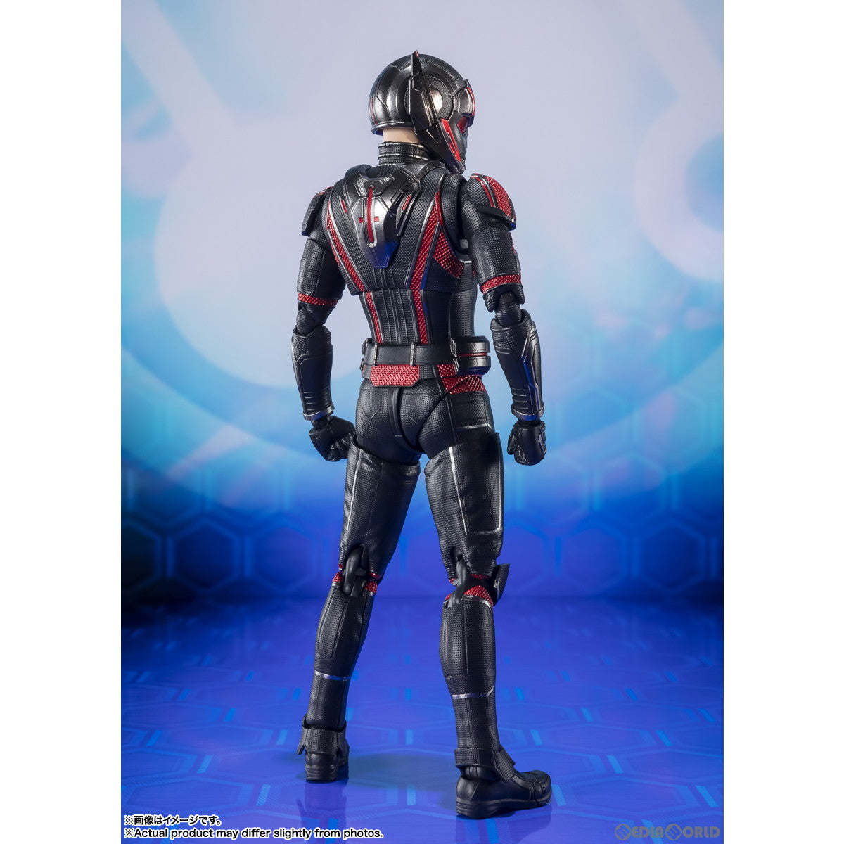 【新品即納】[FIG] S.H.Figuarts(フィギュアーツ) アントマン(アントマン&ワスプ:クアントマニア) 完成品 可動フィギュア バンダイスピリッツ(20231022)