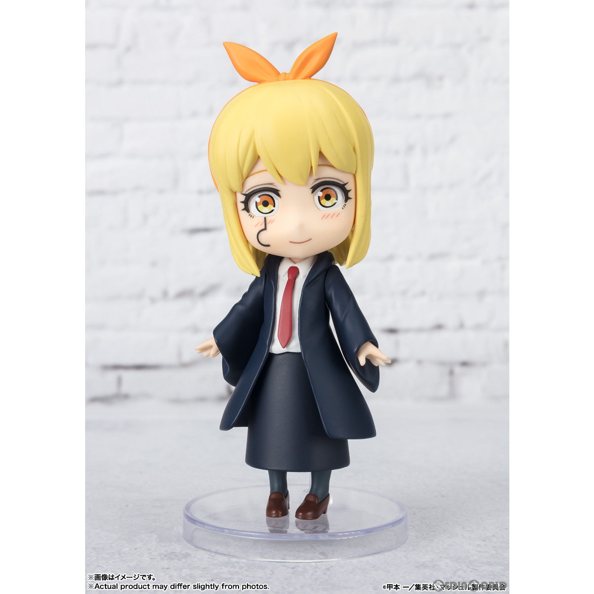 【新品即納】[FIG] Figuarts mini(フィギュアーツミニ) レモン・アーヴィン マッシュル-MASHLE- 完成品 可動フィギュア バンダイスピリッツ(20231123)