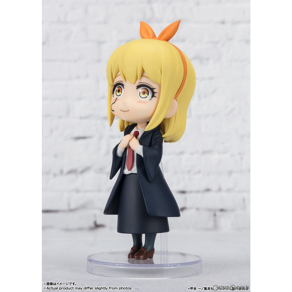 【新品即納】[FIG] Figuarts mini(フィギュアーツミニ) レモン・アーヴィン マッシュル-MASHLE- 完成品 可動フィギュア バンダイスピリッツ(20231123)