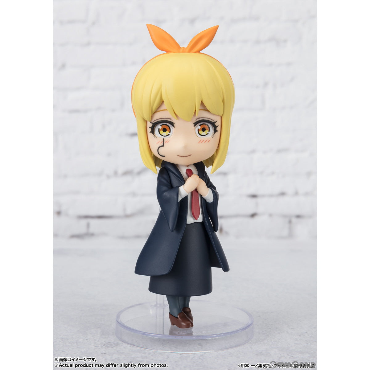 【新品即納】[FIG] Figuarts mini(フィギュアーツミニ) レモン・アーヴィン マッシュル-MASHLE- 完成品 可動フィギュア バンダイスピリッツ(20231123)