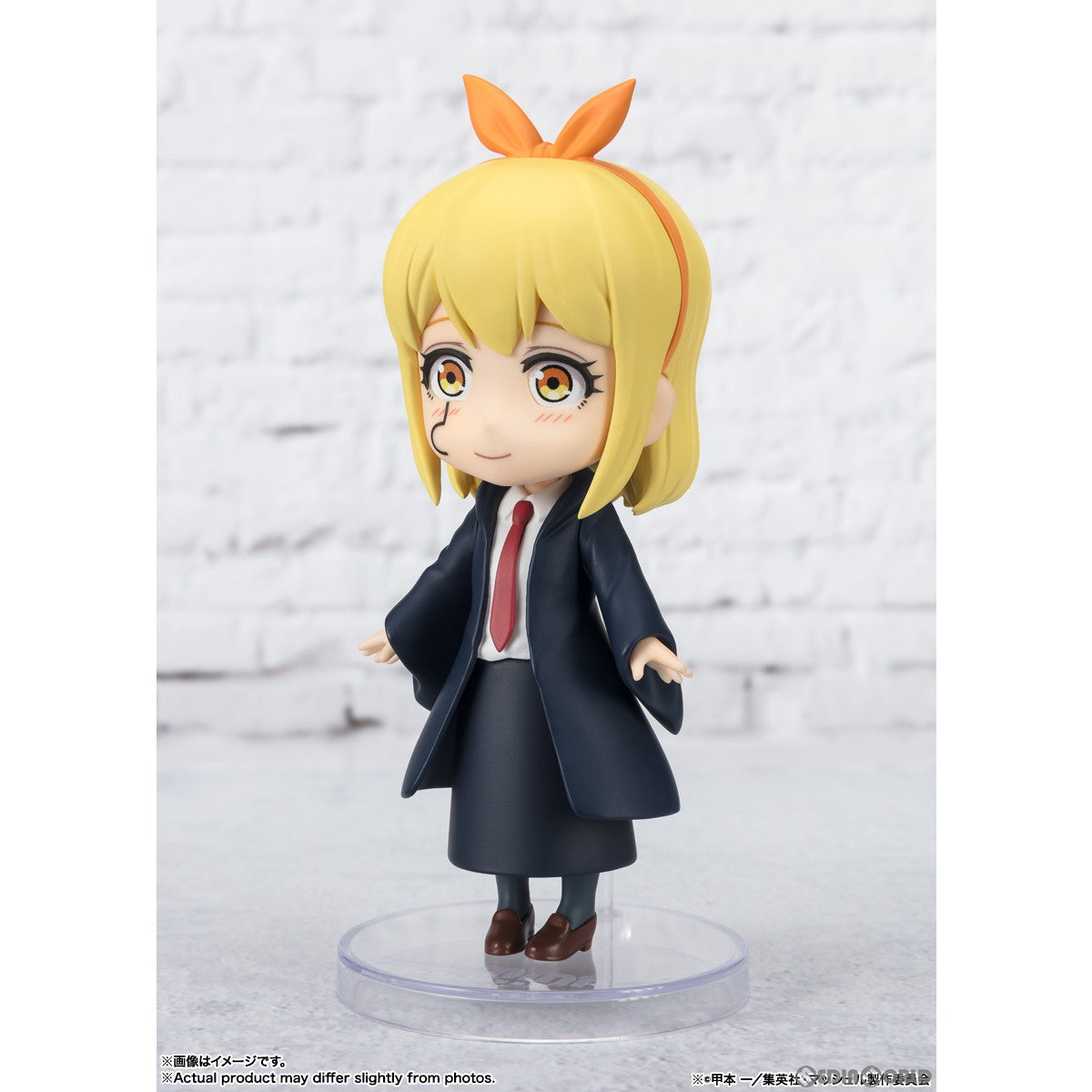【新品即納】[FIG] Figuarts mini(フィギュアーツミニ) レモン・アーヴィン マッシュル-MASHLE- 完成品 可動フィギュア バンダイスピリッツ(20231123)