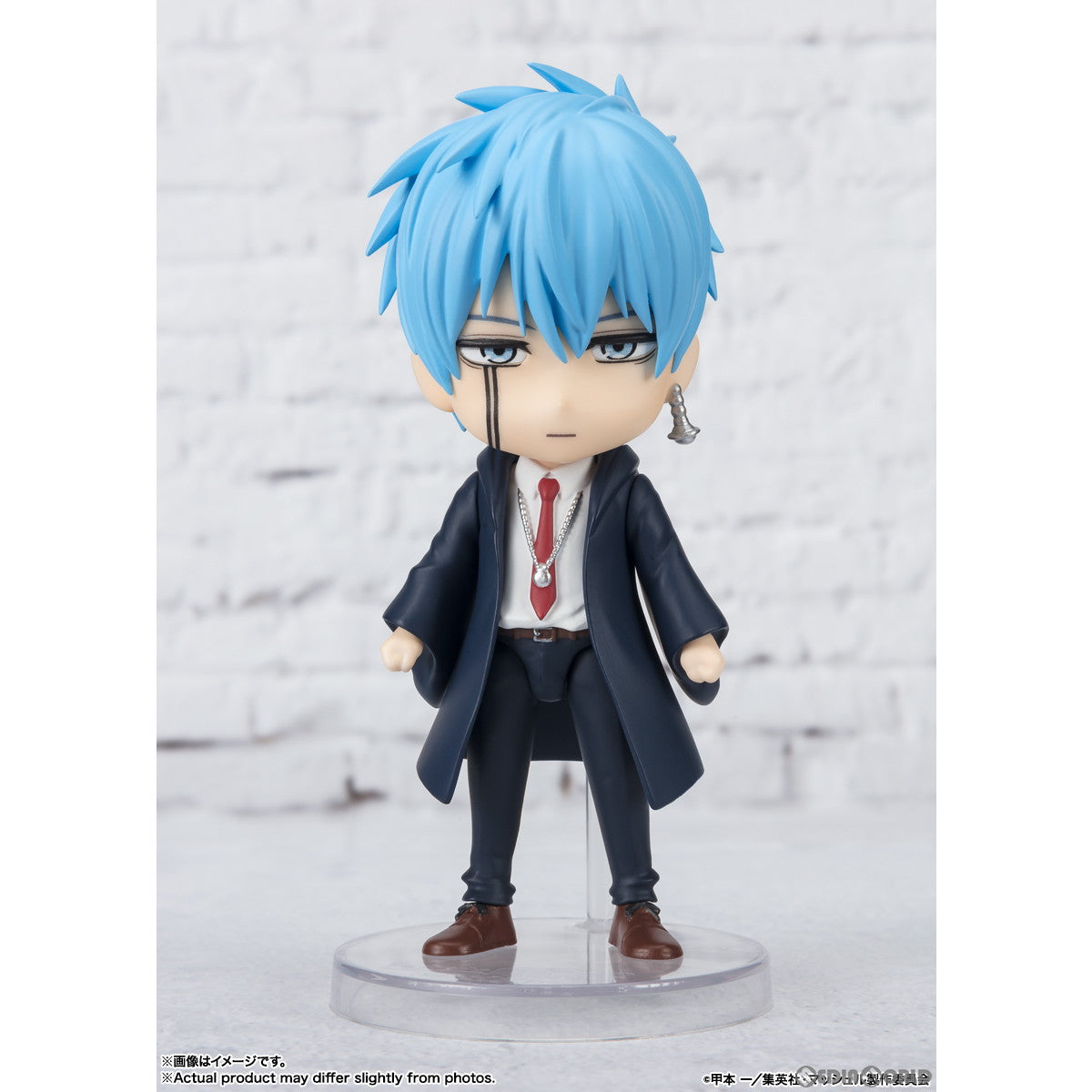 【新品即納】[FIG] Figuarts mini(フィギュアーツミニ) ランス・クラウン マッシュル-MASHLE- 完成品 可動フィギュア バンダイスピリッツ(20231123)