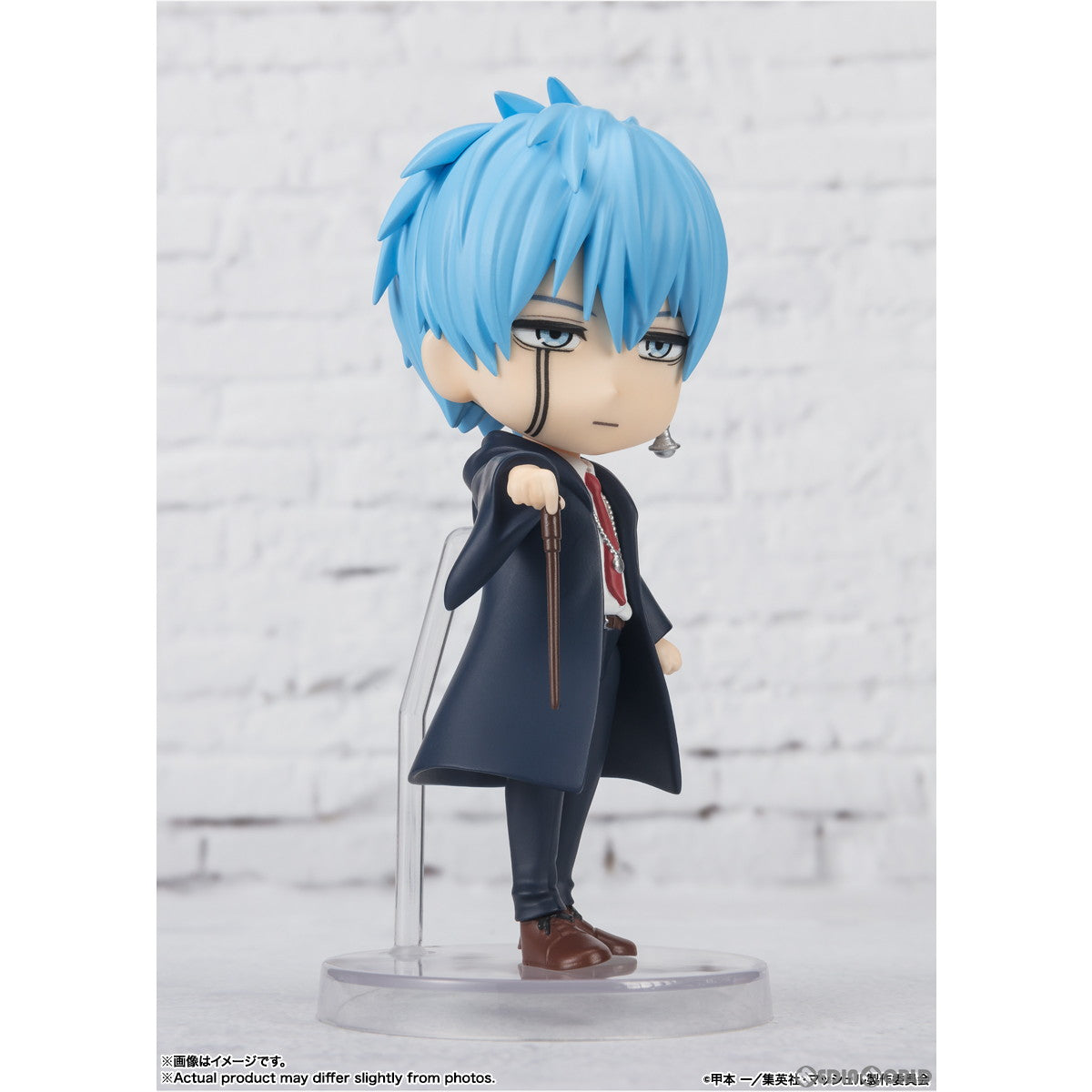 【新品即納】[FIG] Figuarts mini(フィギュアーツミニ) ランス・クラウン マッシュル-MASHLE- 完成品 可動フィギュア バンダイスピリッツ(20231123)