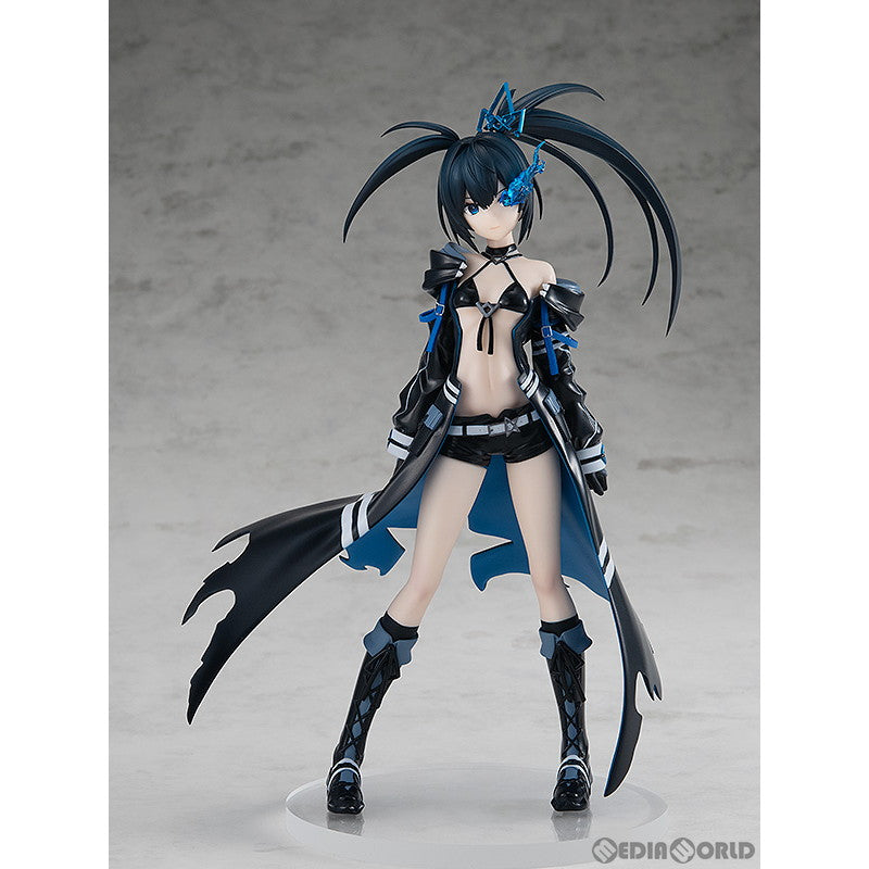 【新品即納】[FIG]POP UP PARADE(ポップアップパレード) エリシュカ ブラック★ロックシューター FRAGMENT(フラグメント) 完成品 フィギュア グッドスマイルカンパニー(20231201)