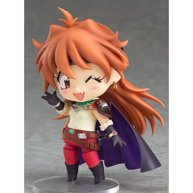 【新品即納】[FIG] (再販) ねんどろいど 901 リナ=インバース スレイヤーズ 完成品 可動フィギュア グッドスマイルカンパニー(20231029)