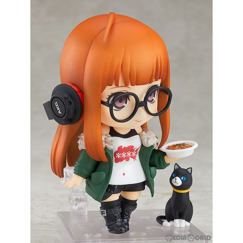 【中古即納】[FIG] (再々販)ねんどろいど 963 佐倉双葉(さくらふたば) ペルソナ5 完成品 可動フィギュア グッドスマイルカンパニー(20231014)