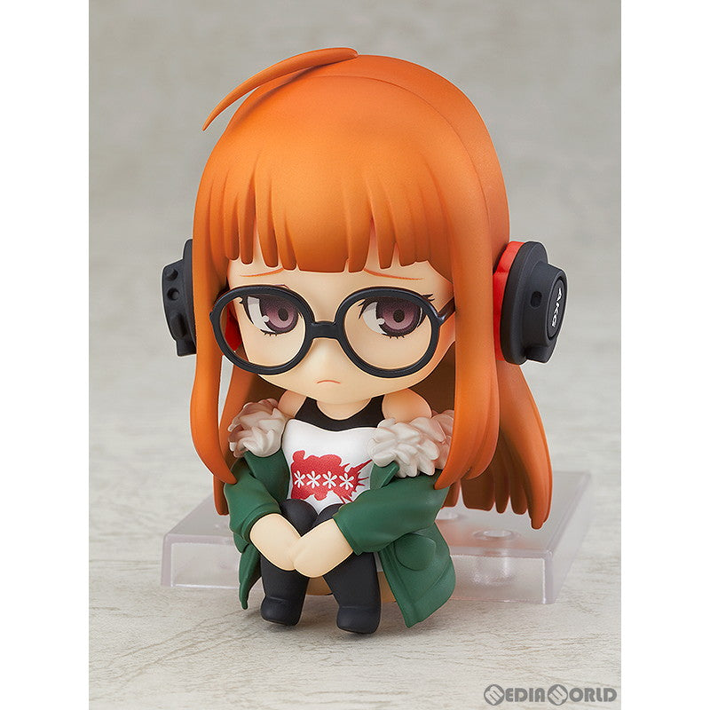 【中古即納】[FIG] (再々販)ねんどろいど 963 佐倉双葉(さくらふたば) ペルソナ5 完成品 可動フィギュア グッドスマイルカンパニー(20231014)