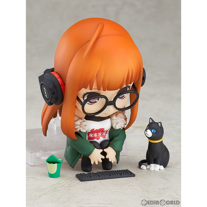 【中古即納】[FIG] (再々販)ねんどろいど 963 佐倉双葉(さくらふたば) ペルソナ5 完成品 可動フィギュア グッドスマイルカンパニー(20231014)