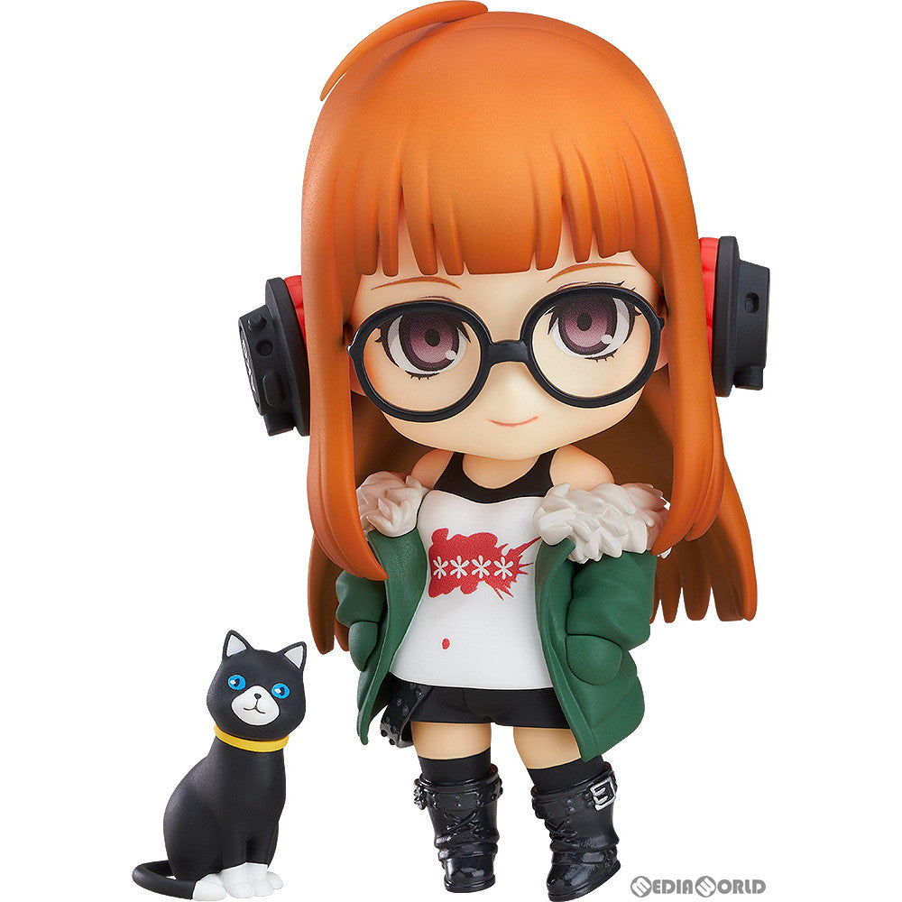【中古即納】[FIG] (再々販)ねんどろいど 963 佐倉双葉(さくらふたば) ペルソナ5 完成品 可動フィギュア グッドスマイルカンパニー(20231014)
