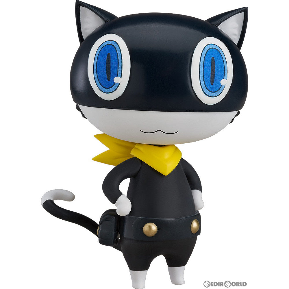 【中古即納】[FIG] (再々販)ねんどろいど 793 モルガナ ペルソナ5 完成品 可動フィギュア グッドスマイルカンパニー(20231008)