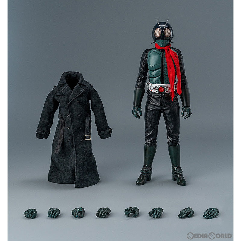 【新品即納】[FIG] フィグゼロ 仮面ライダー(シン・仮面ライダー) 1/6 完成品 可動フィギュア threezero(スリーゼロ) (20240209)