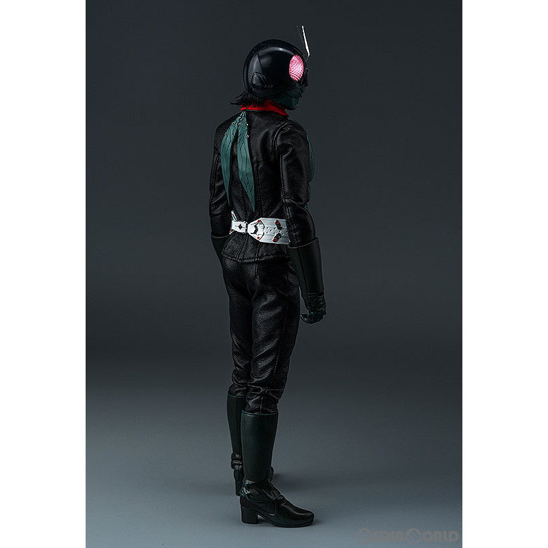 【中古即納】[FIG] フィグゼロ 仮面ライダー(シン・仮面ライダー) 1/6 完成品 可動フィギュア threezero(スリーゼロ)/グッドスマイルカンパニー(20240209)