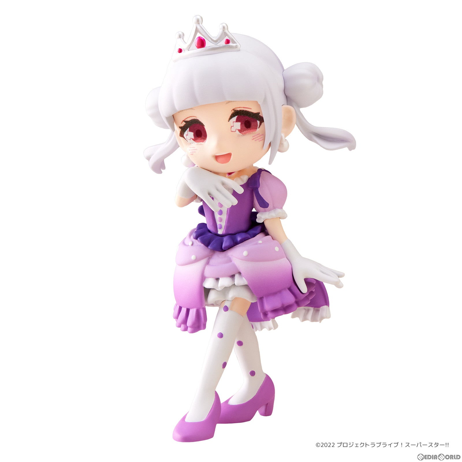 【新品即納】[BOX][FIG] PalVerse ラブライブ!スーパースター!! フィギュア(6個) ブシロードクリエイティブ(20230929)