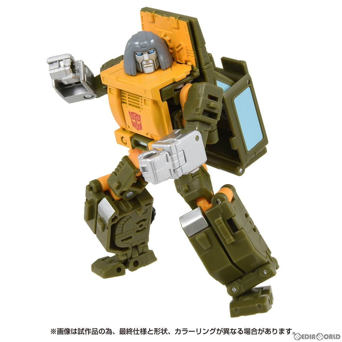 【中古即納】[TOY] トランスフォーマー スタジオシリーズ SS-112 ブローン 完成トイ タカラトミー(20231125)