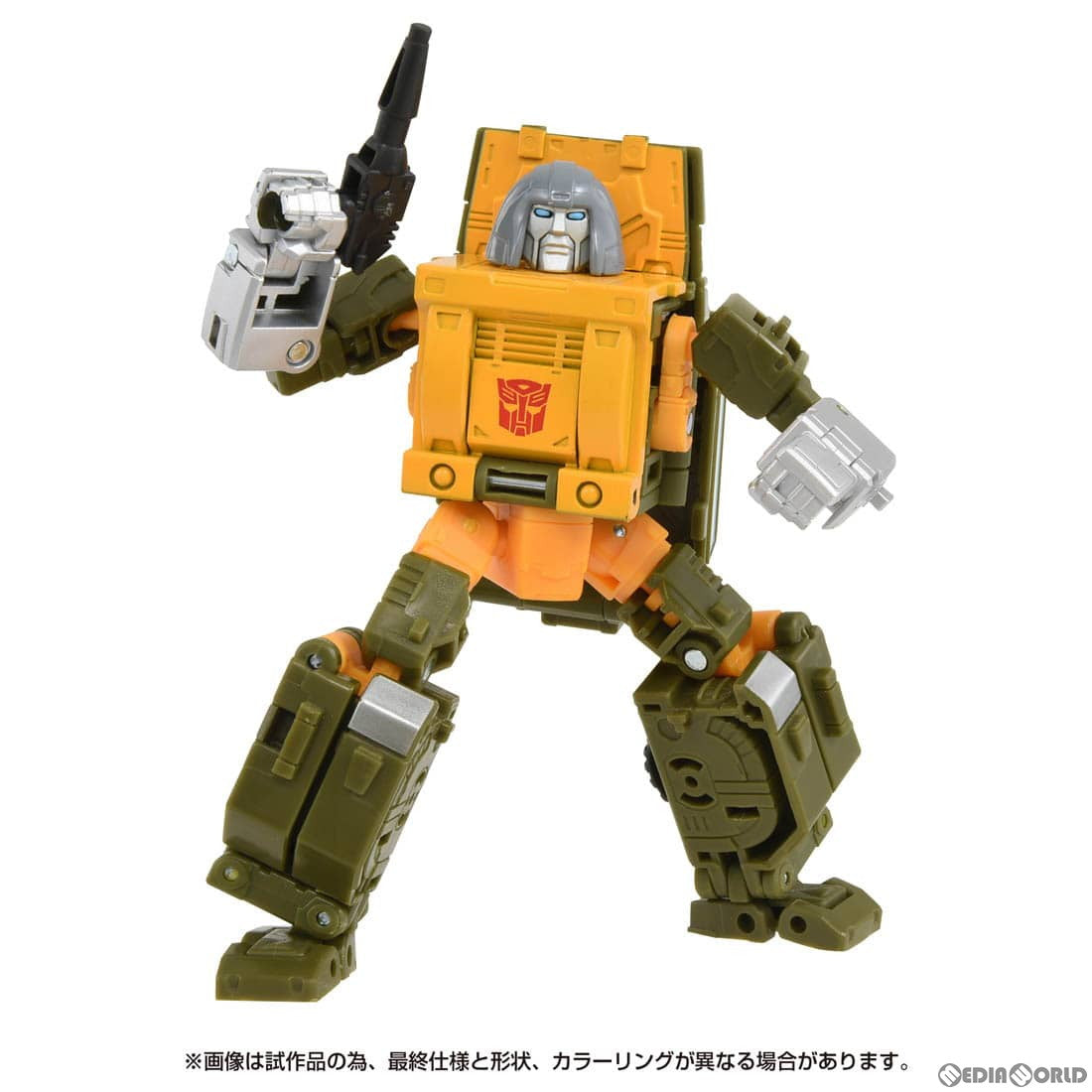 【中古即納】[TOY] トランスフォーマー スタジオシリーズ SS-112 ブローン 完成トイ タカラトミー(20231125)