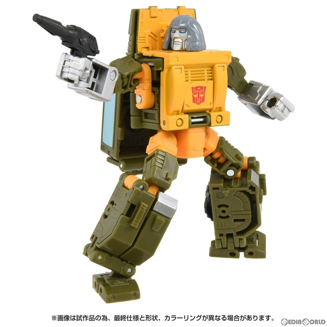 【中古即納】[TOY] トランスフォーマー スタジオシリーズ SS-112 ブローン 完成トイ タカラトミー(20231125)