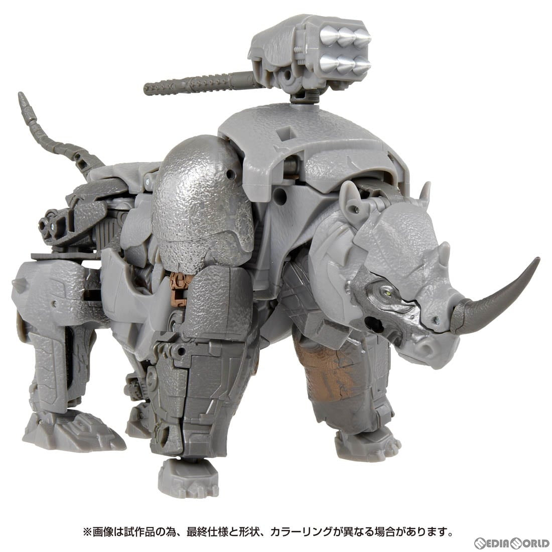 【新品即納】[TOY] トランスフォーマー スタジオシリーズ SS-113 ライノックス トランスフォーマー/ビースト覚醒 完成トイ タカラトミー(20231125)