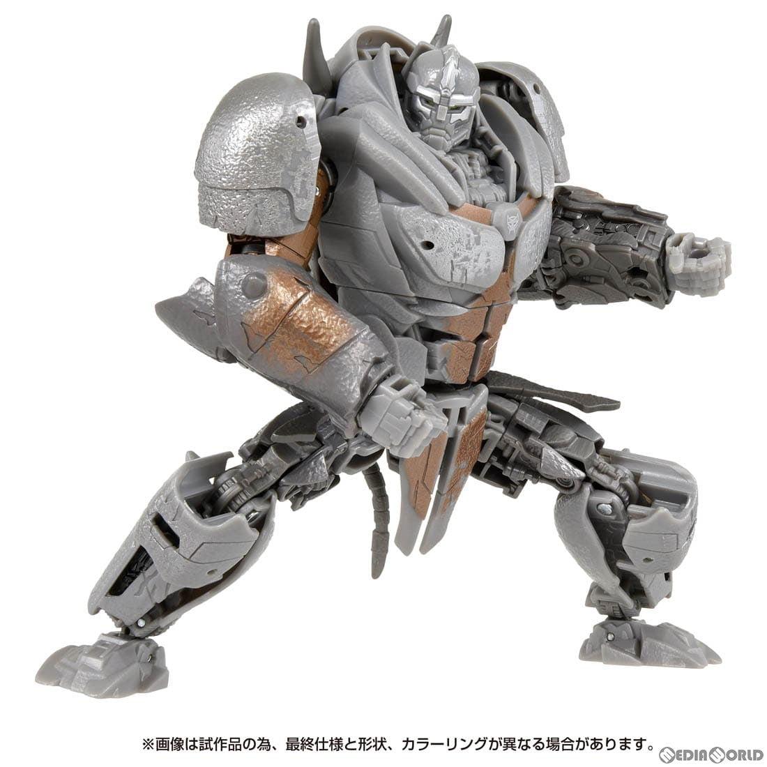 【新品即納】[TOY] トランスフォーマー スタジオシリーズ SS-113 ライノックス トランスフォーマー/ビースト覚醒 完成トイ タカラトミー(20231125)