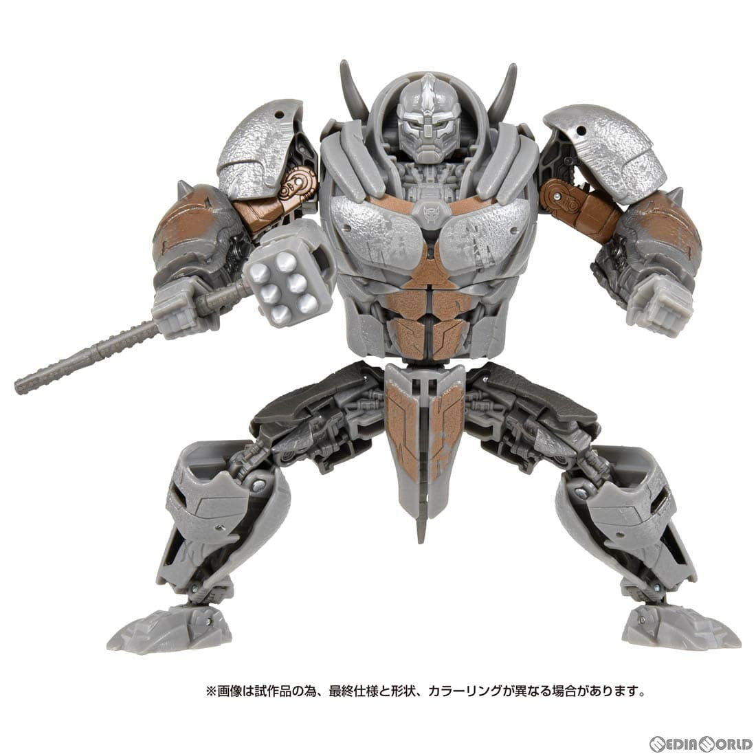 【中古即納】[TOY] トランスフォーマー スタジオシリーズ SS-113 ライノックス トランスフォーマー/ビースト覚醒 完成トイ タカラトミー(20231125)
