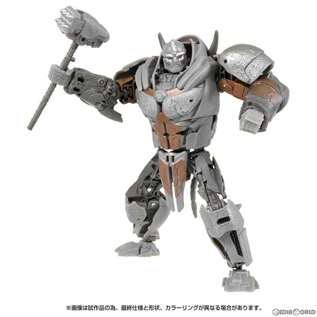 【中古即納】[TOY] トランスフォーマー スタジオシリーズ SS-113 ライノックス トランスフォーマー/ビースト覚醒 完成トイ タカラトミー(20231125)