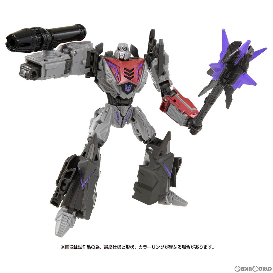 【新品即納】[TOY] トランスフォーマー スタジオシリーズ SS GE-04 メガトロン 完成トイ タカラトミー(20231125)