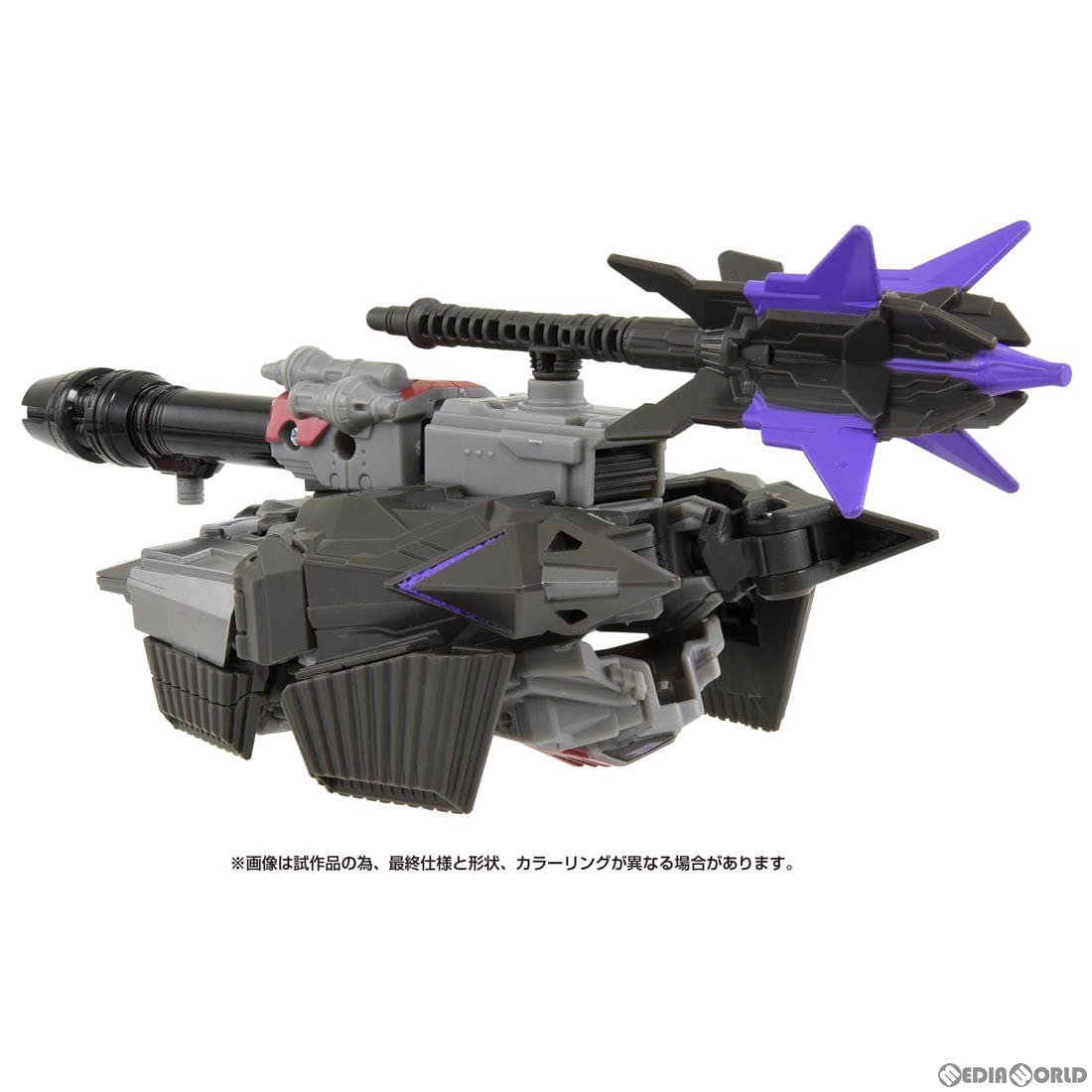 【新品即納】[TOY] トランスフォーマー スタジオシリーズ SS GE-04 メガトロン 完成トイ タカラトミー(20231125)