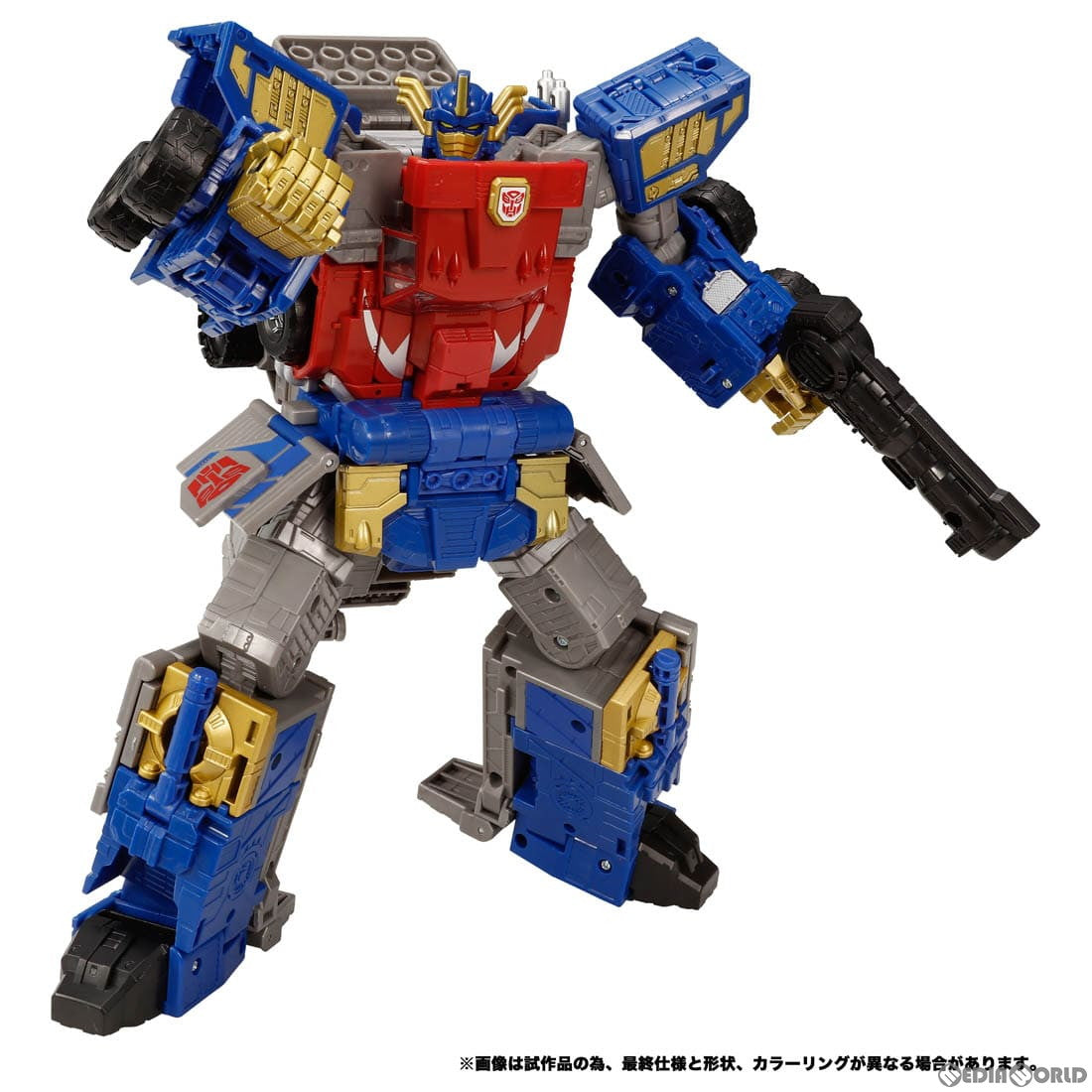 【中古即納】[TOY] トランスフォーマー レガシー TL-48 オプティマスプライム(アルマダユニバース) 完成トイ タカラトミー(20231125)